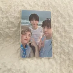 &TEAM 青嵐ユニットトレカ FUMA TAKI MAKI