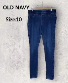 OLD NAVY ROCKSTAR JEGGINGS デニムパンツのサムネイル