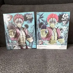 鬼滅の刃 猗窩座 フィギュア VIBRATION STARS