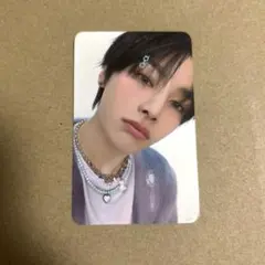 stray kids I.Nアイエン　ペンミ　特典トレカ　スキズ