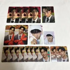 "THE WINTER MAGIC" 封入トレカ まとめ売り INI 池崎理人