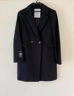 SLOBE IENA カシミヤ ウール ミリオール チェスターコート 36