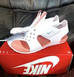 新品★NIKE★サンレイ プロテクト 2 PS サンダル