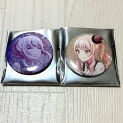 プロセカ ZOZOTOWN コラボ グリッター缶バッジ 暁山瑞希 2点 - メルカリ