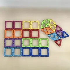 美品MAGFORMERS 正規品マグフォーマー