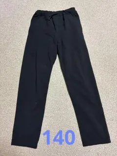 MPS 黒　ズボン　140のサムネイル