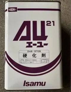 Isamu AXEL 1001クリヤー No.2 16L - メルカリ