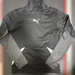 PUMA ジャージ（裏起毛）　S