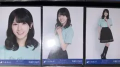 乃木坂46 大越ひなの My respectアルバムライブT コンプ