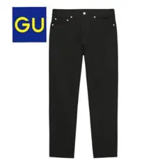 【即日発送】GU ストレッチスリムジーンズ 36inch 股下76cm