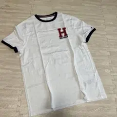 TOMMY HILFIGER ホワイト Tシャツ S/P