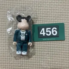 BE@RBRICK SQUID GAME(イカゲーム)GUARD 「△」 BE@RBRICK SQUID GAME(イカゲーム) GUARD 