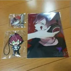 ディアラバ アヤト セット②