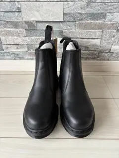 新品未使用品 ドクターマーチン サイドゴアブーツ（チェルシーブーツ） UK7