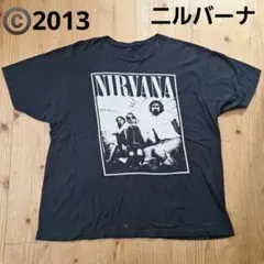 00s NIRVANA ヴィンテージ Tシャツ カートコバー2004年 90s - メルカリ