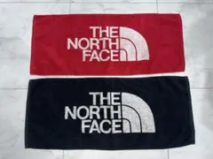 2枚セット　THE NORTH FACE ノースフェイス タオル