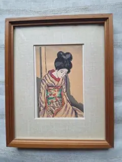 2026年最新】竹下夢二 版画の人気アイテム - メルカリ