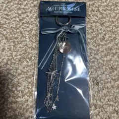 TXT ACT:PROMISE EP.2 キーリング 6点セット 新品未開封 TXT ACT:PROMISE EP.2 キーリング 6点セット 新品未開封