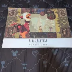 ファイナルファンタジーXIV エオルゼアカフェ 特製ランチョンマット 「星芒祭」