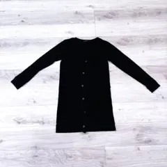 INGNI イング ブラック 羽織り Mサイズ