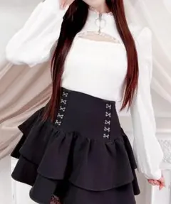 MARS ハートZIPテレコトップス