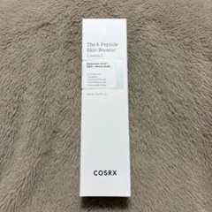 COSRX コスアールエックス ザ・6ペプチドスキンブースターセラム
