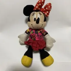 【希少】ミニーちゃん　ぬいば