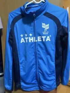 ATHLETA ジャージセット 青 ネイビー