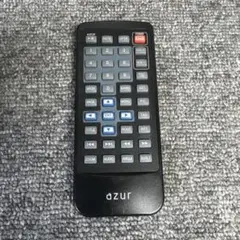 azur アズール カーオーディオ用 リモコン ボタン周波数確認済 ウ69のサムネイル