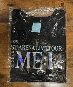 ミーアイ ME:I アリーナツアー Tシャツ THIS IS ME:I - メルカリ