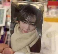 BOYNEXTDOOR テサン No Genre中国一直娱yizhiyu トレカ