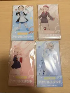 小林ちさと 蘇芳桜 アクリルスタンド パジャマ 制服 セット - メルカリ