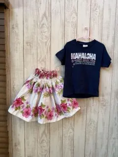 EIGHTY EIGHT TEES Tシャツ　100cm ハワイのサムネイル