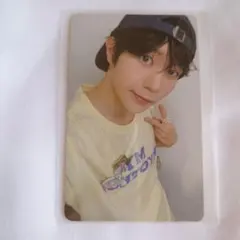 NCTWISH トレカ リョウ 6000円購入特典