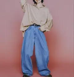 完売商品】✨ニコアンド【竹下玲奈×NAVYS】コラボ ホックアジャスト