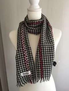 ウールマフラー ストール