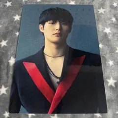 ATEEZ アチズ NOT OKAY ミンギ HMV パネル 当選品