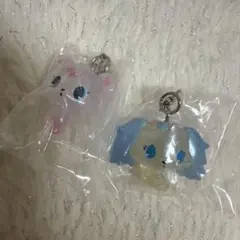 4種　ジュエルペット めじるしアクセサリー