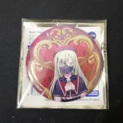 Ave Mujica モーティス グリッターホログラム 缶バッジ 玉座 ver.