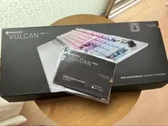 ROCCAT VULCAN 122aimo ゲーミングキーボード(テンキー付き)のサムネイル