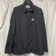 adidas アディダス　オリジナルス　コーチジャケット　adicolor M