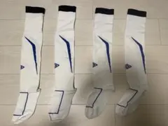 umbro サッカーソックス 23-25 ホワイト