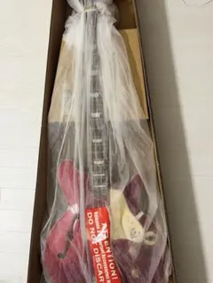 Epiphoneセミアコベース 新品未使用のサムネイル