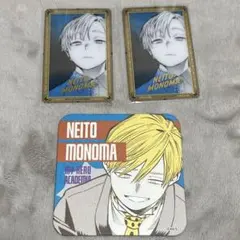 ヒロアカ　原画展　物間