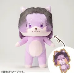 鬼滅の刃 アニマルぬいぐるみ 煉獄杏寿郎 ufotable 受注生産 - メルカリ