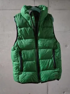 USED GAP Kids★ギャップ★子供服 ダウン　ベスト　サイズ120