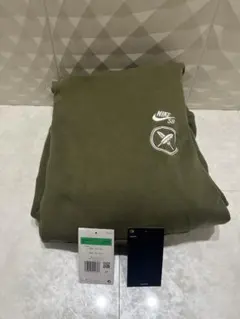 NIKE SB ナイキエスビー ×Yuto Horigome パーカー