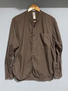 MHL ノーカラーシャツのサムネイル