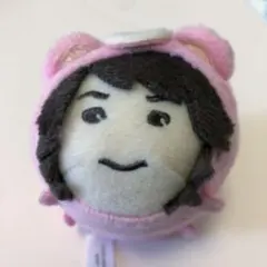 キスマイ KIS-MY-WORLD 藤ヶ谷太輔 ぬいぐるみ