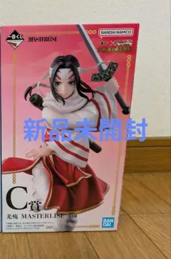 一番くじ キングダム C賞 羌瘣 MASTERLISE フィギュアのサムネイル